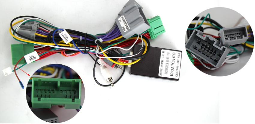 Volvo XC60 RHD 2008-2013 9.5" Radio Frame